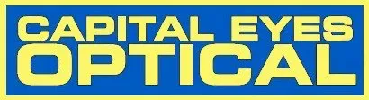 Capital Eyes Optical Logo